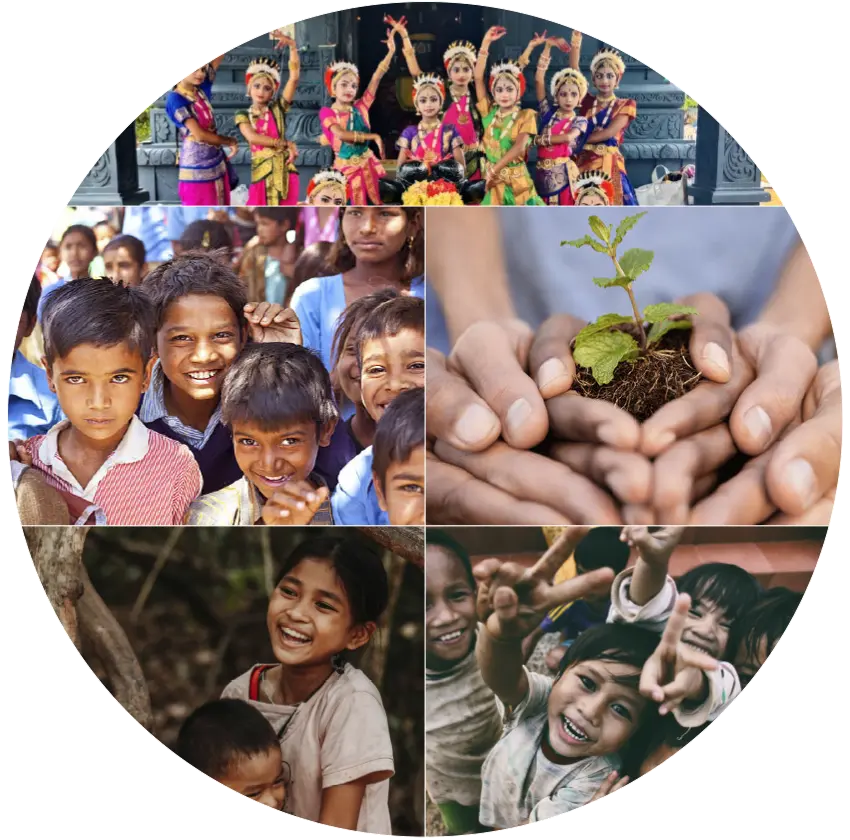 glimpses of yashoda foundation