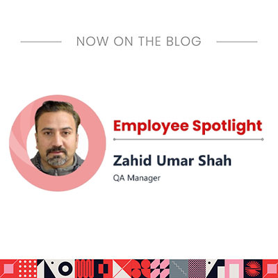 Employee Spotlight: Zahid Umar Shah – QA Manager at Enhops, A ProArch Company